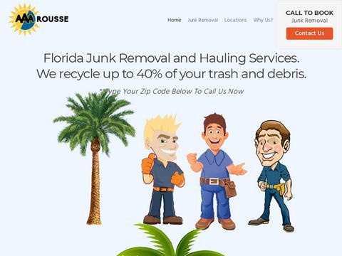 AAA Rousse Junk Removal