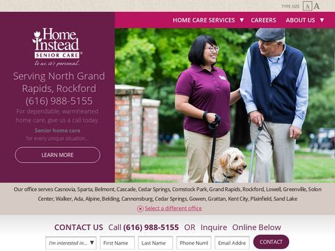 Home Instead Senior Care