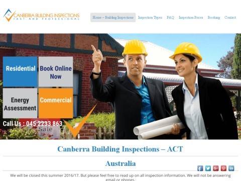 Canberra Building Inspections