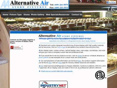 Alternative Air & Fixtures