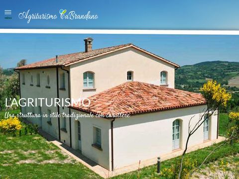 Agriturismo Ca Brandano Urbino