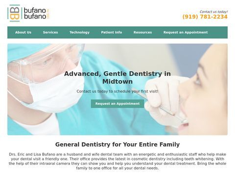 Dental Care Raleigh