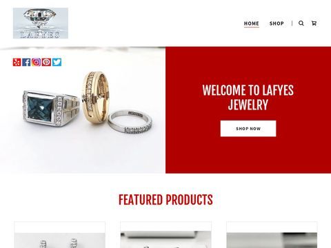 Lafyes Jewelry
