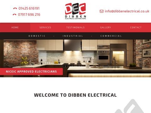Dibben Electrical Contractors