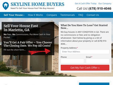 Skyline Home Buyers