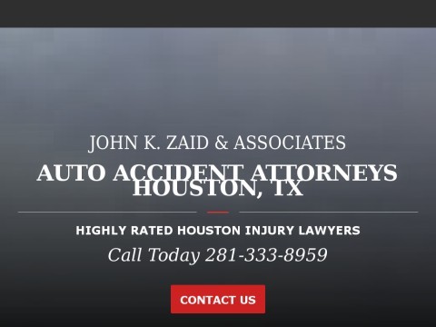 Houston Motorcycle Accident Lawyer