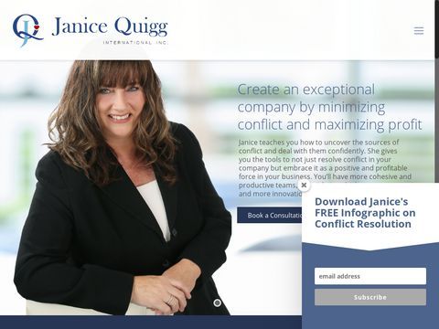 Janice Quigg International Inc.