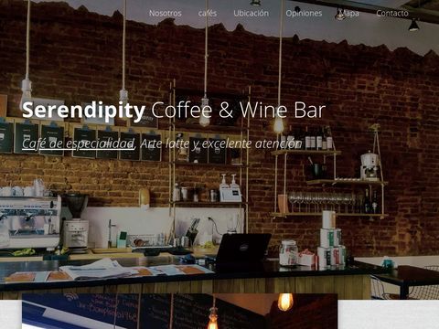 Serendipity Coffee and Wine Bar