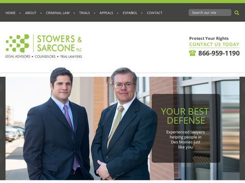 Stowers Law Firm