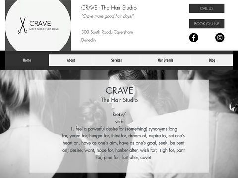 Crave Hair Studio