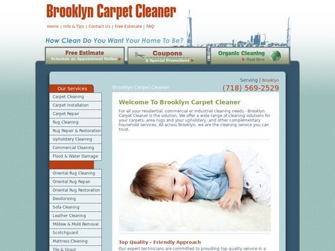 Brooklyn Carpet Cleaner Inc