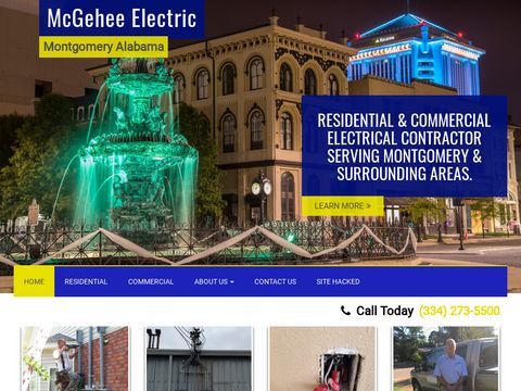 McGehee Electric, LLC.
