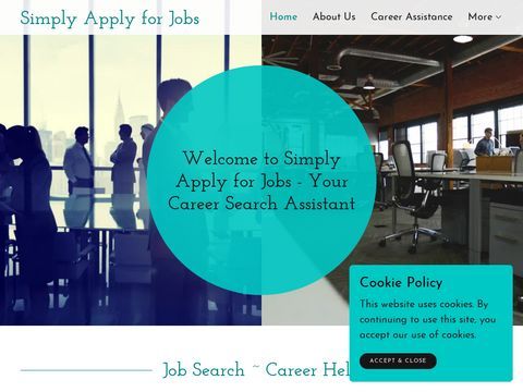 Simply Apply For Jobs