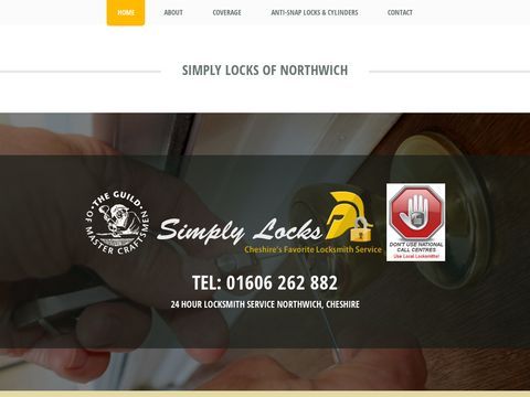 Northwich locksmith