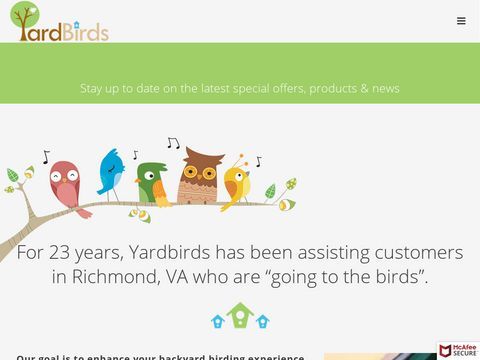 YardBirds