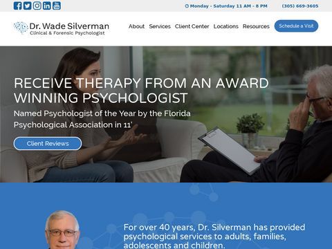 psychologist in miami