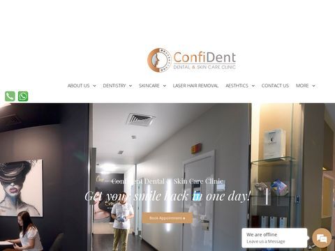 ConfiDent Dental & Skin Care Clinic