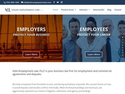 Volin Employment Law, PLLC