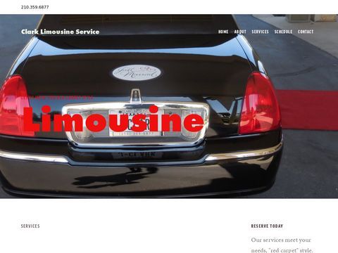 Clark Limousine Service