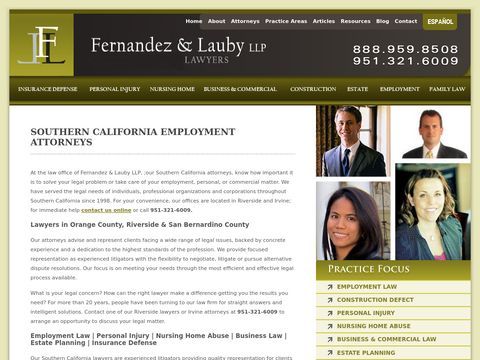 Fernandez & Lauby LLP