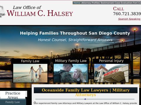 William Halsey Attorney at Law