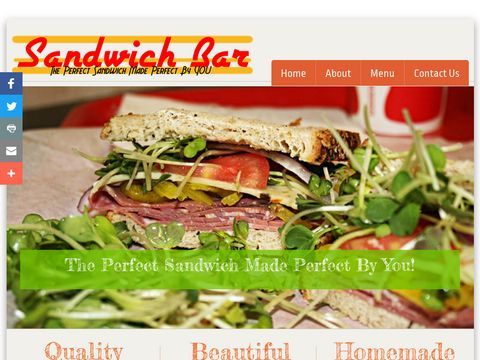 Sandwich Bar