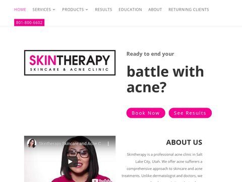 Skintherapy Skincare & Acne Clinic