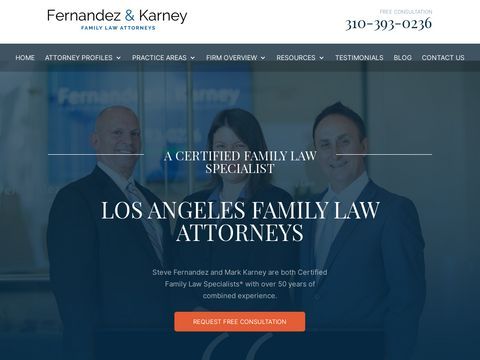 Fernandez & Karney, APLC