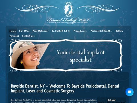 Bernard Fialkoff DDS