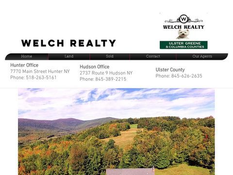 Welch Realty