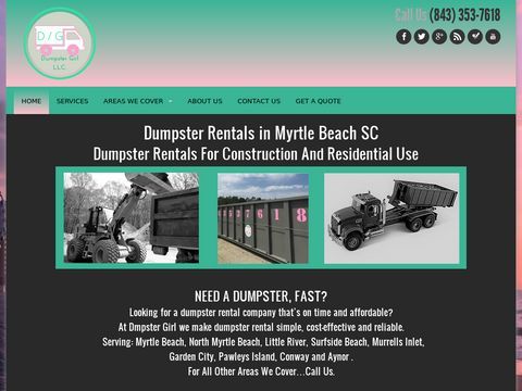 Dumpster Girl LLC