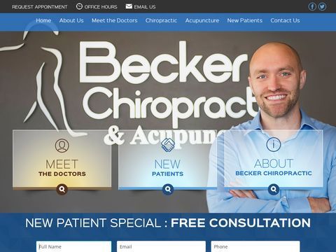 Becker Chiropractic and Acupuncture