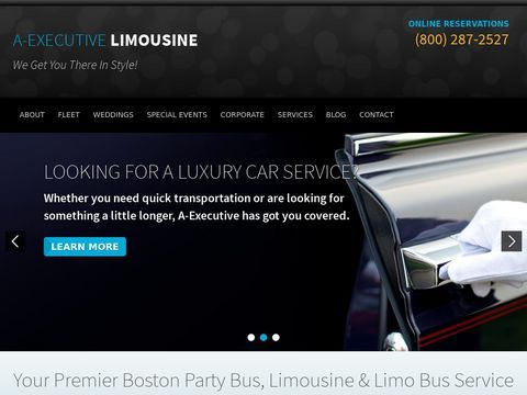 A-Executive Limousine