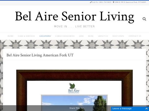 Bel Aire Senior Living