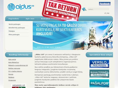 Aldus Ltd