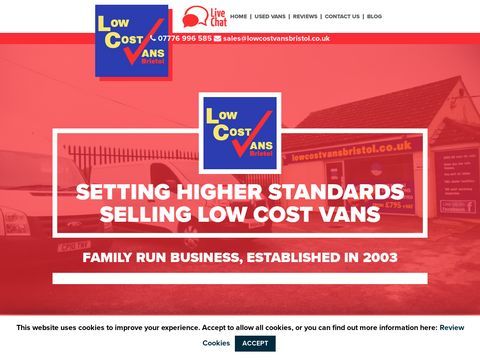 Low Cost Vans (Bristol) Ltd