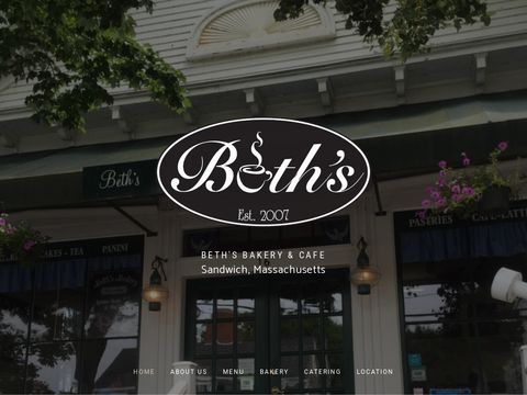 Beths Bakery & Cafe
