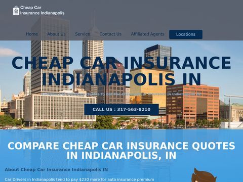 Cheap Car Insurance Indianapolis