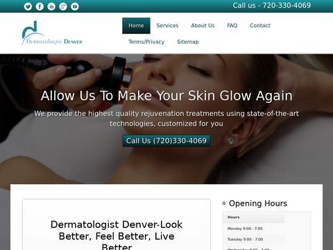 Dermatologist Denver