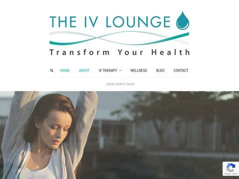 The IV Lounge