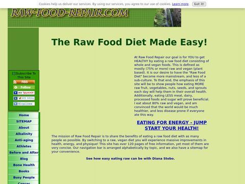 Starting A Raw Food Diet Is Easy!