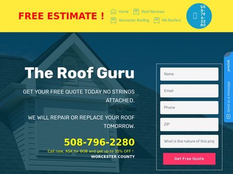 The Roof Guru