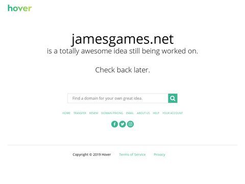 JAMESGAMES.NET