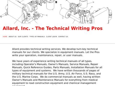 Technical Manuals Writing | Outsource Technical Manuals