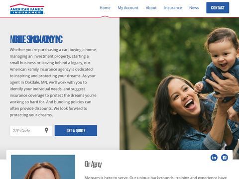 American Family Insurance - Michelle Stinson Agency Inc