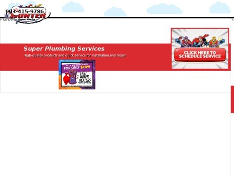 HVAC, Plumbing & Electrical Home Services