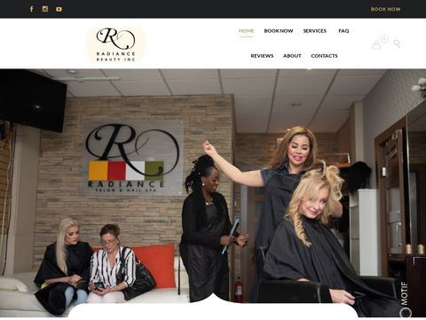 Radiance Salon