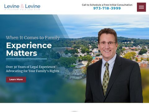 New Jersey Family Law Attorneys