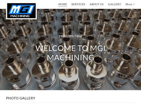 MGI Machining, LLC