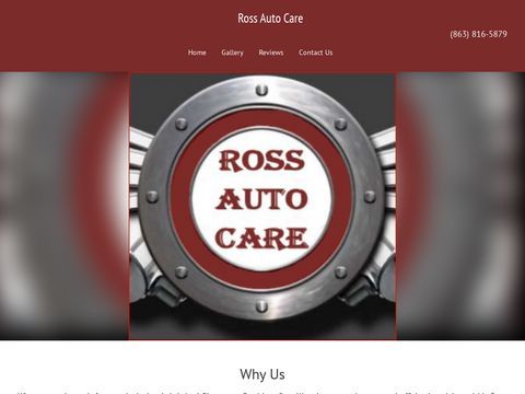 Ross Auto Care